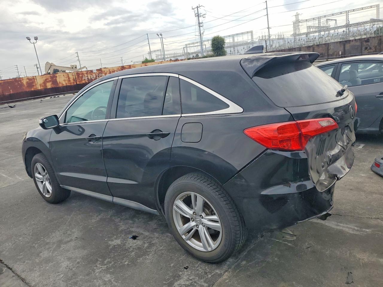 5J8TB3H37EL000608 · 2014 ACURA RDX · 2/13