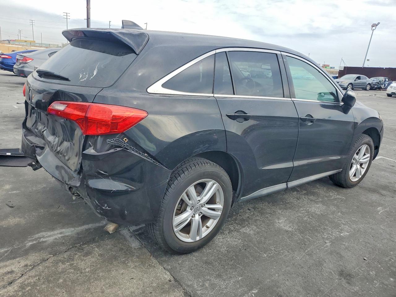 5J8TB3H37EL000608 · 2014 ACURA RDX · 3/13