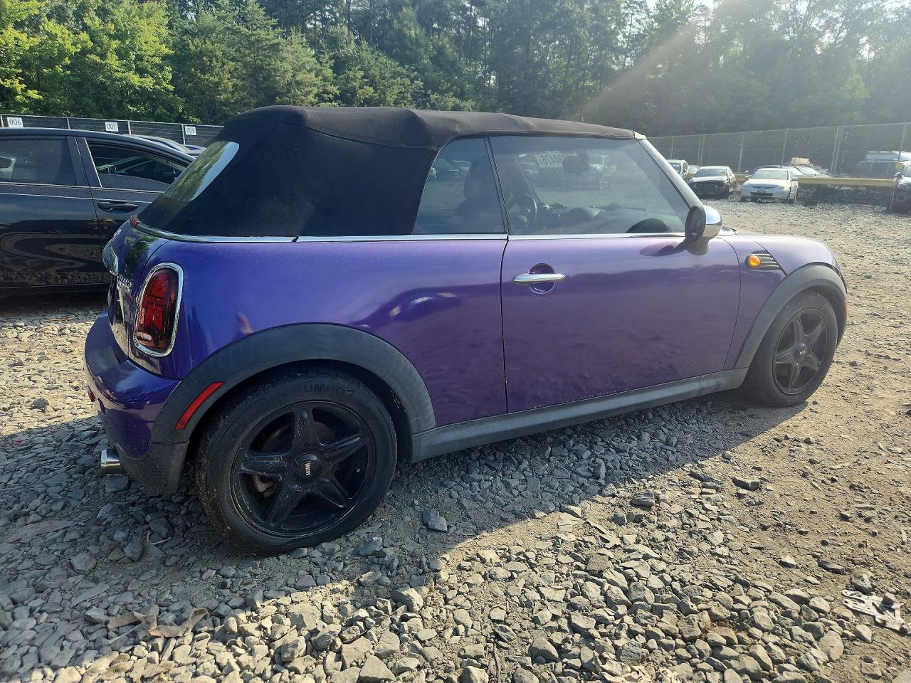 WMWMR3C56ATZ18901 · 2010 MINI COOPER · 3/12