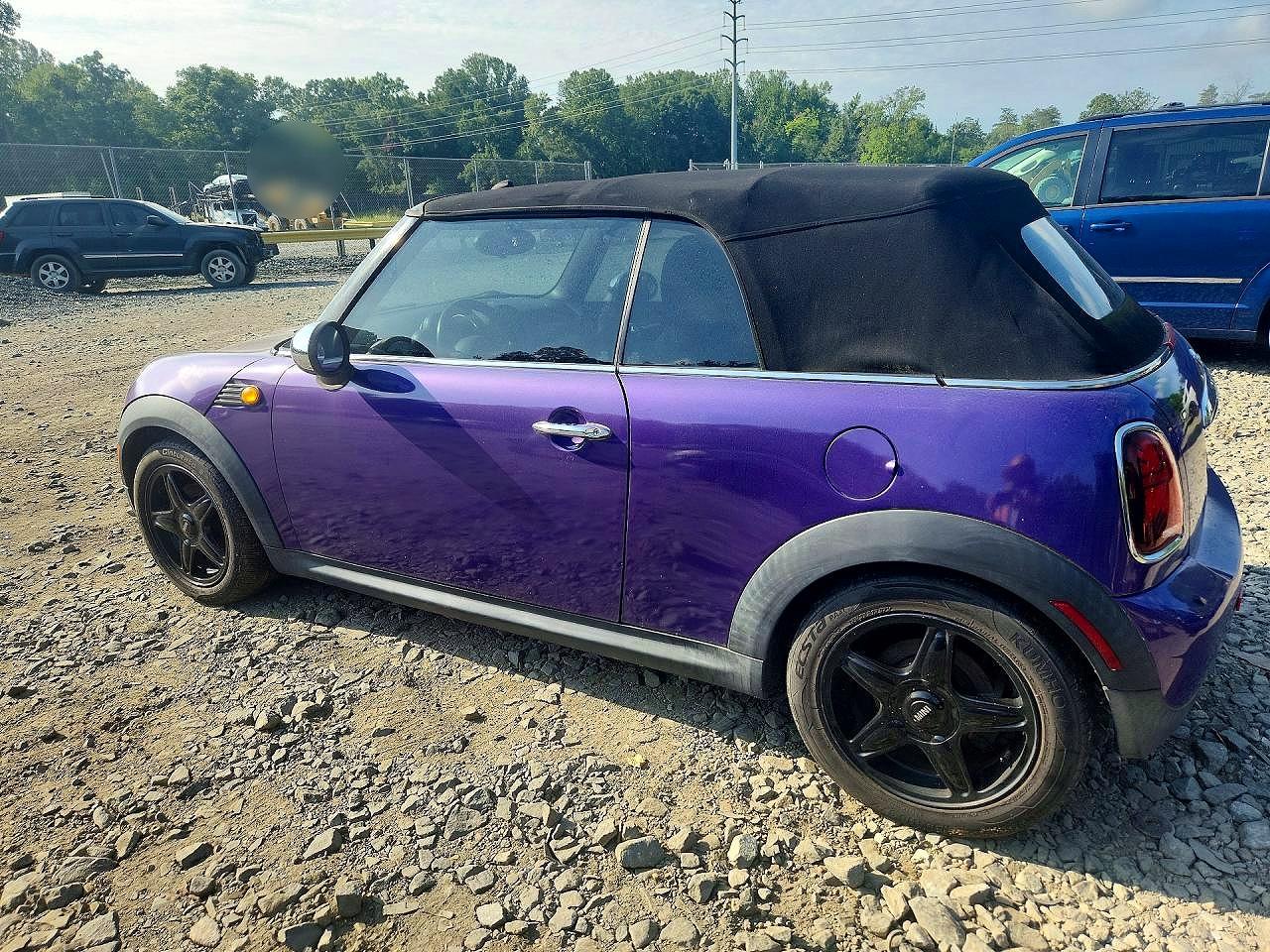 WMWMR3C56ATZ18901 · 2010 MINI COOPER · 2/12