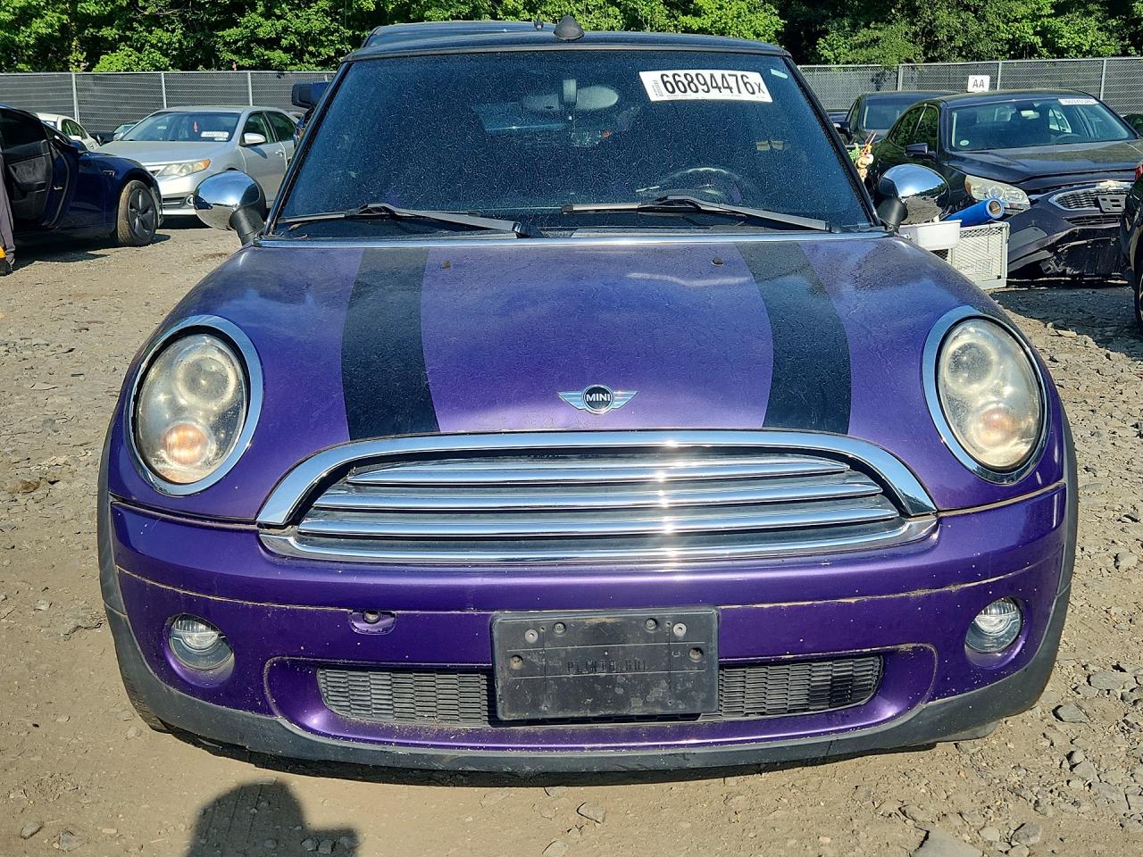 WMWMR3C56ATZ18901 · 2010 MINI COOPER · 5/12
