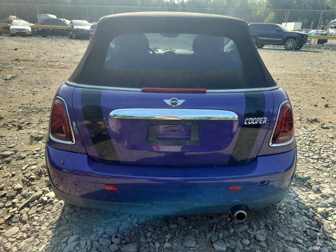 WMWMR3C56ATZ18901 · 2010 MINI COOPER · 6/12