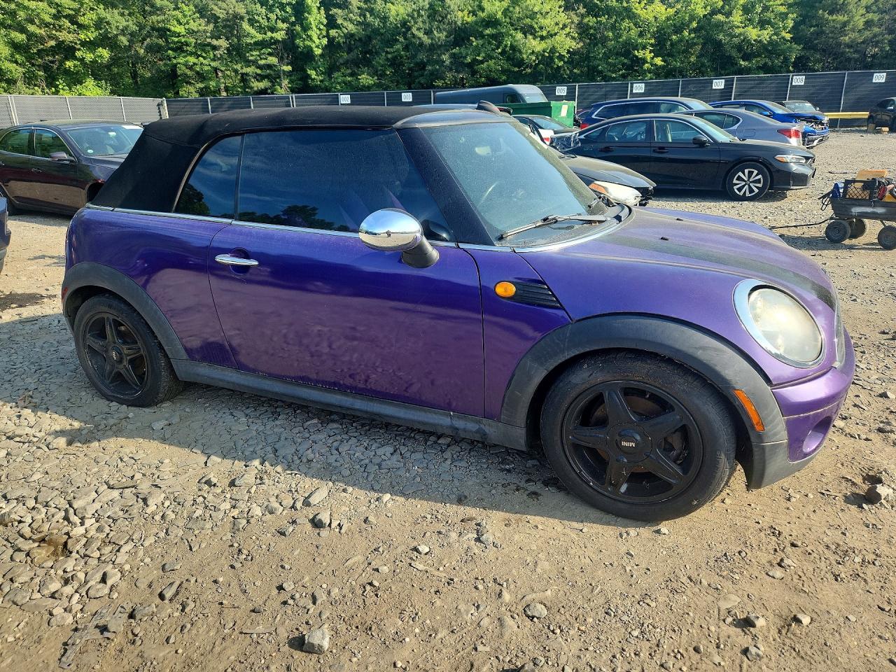 WMWMR3C56ATZ18901 · 2010 MINI COOPER · 4/12