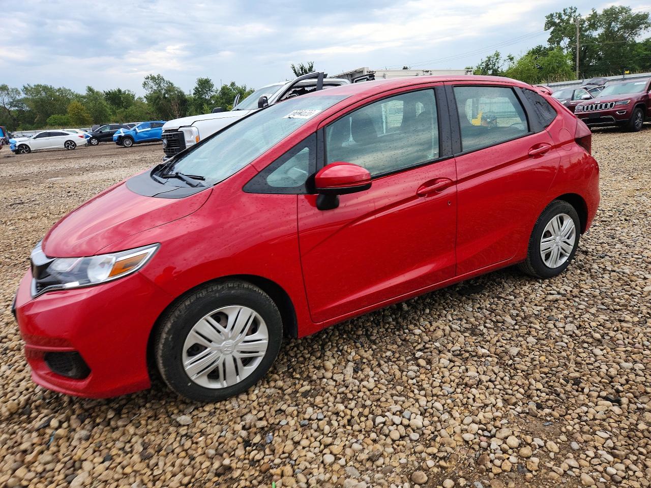 2019 HONDA FIT