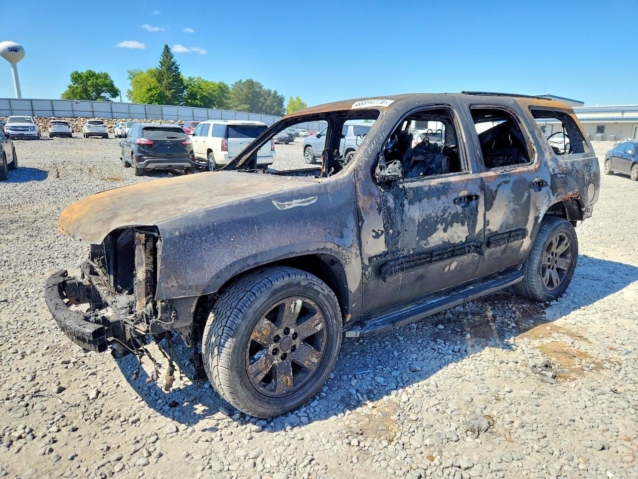 2009 GMC YUKON