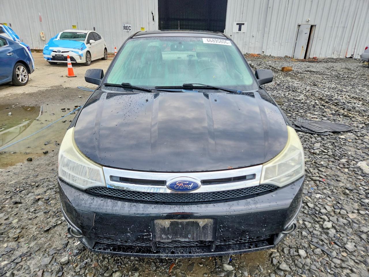 1FAHP35N38W278491 · 2008 FORD FOCUS · 5/14