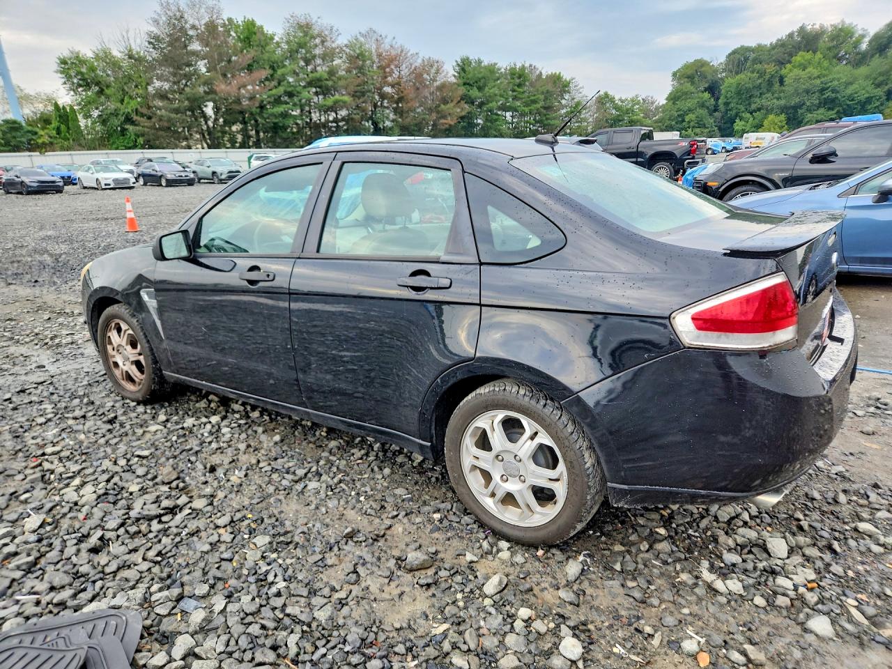 1FAHP35N38W278491 · 2008 FORD FOCUS · 2/14