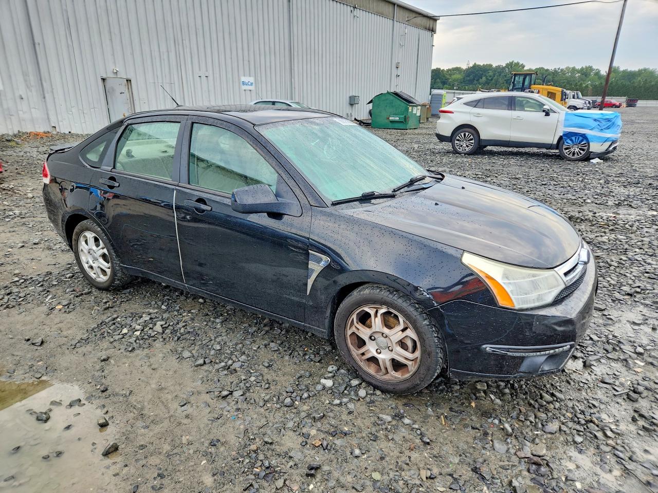 1FAHP35N38W278491 · 2008 FORD FOCUS · 4/14