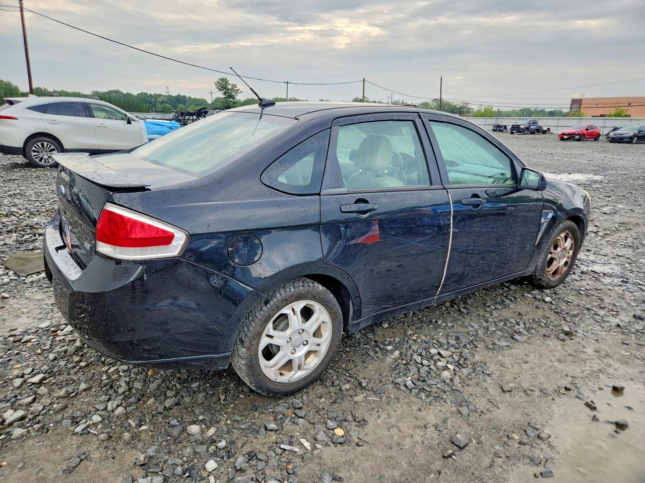 1FAHP35N38W278491 · 2008 FORD FOCUS · 3/14