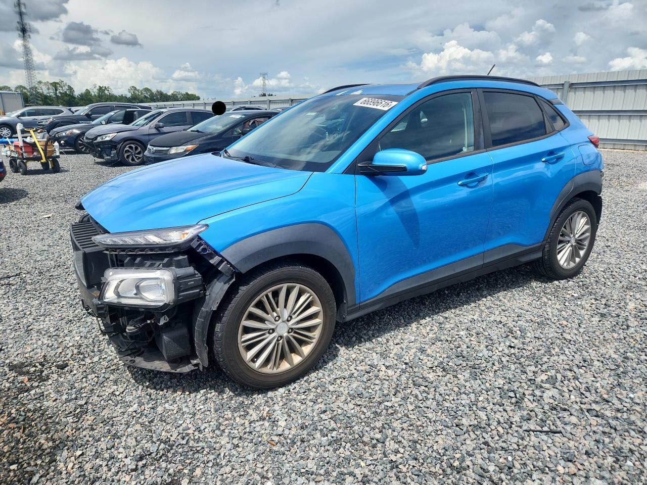 2018 HYUNDAI KONA
