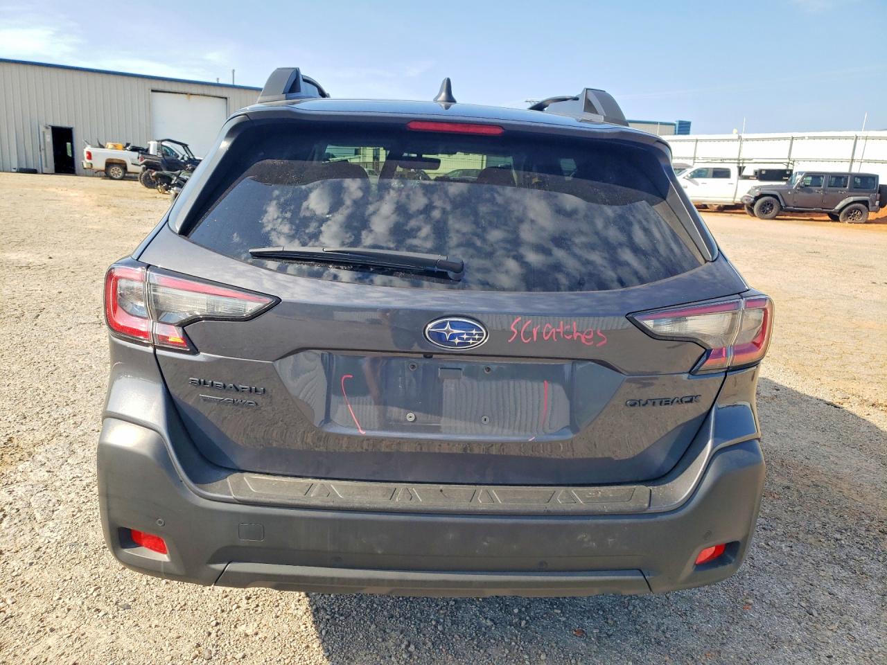 4S4BTALC8R3292225 · 2024 SUBARU OUTBACK · 6/14