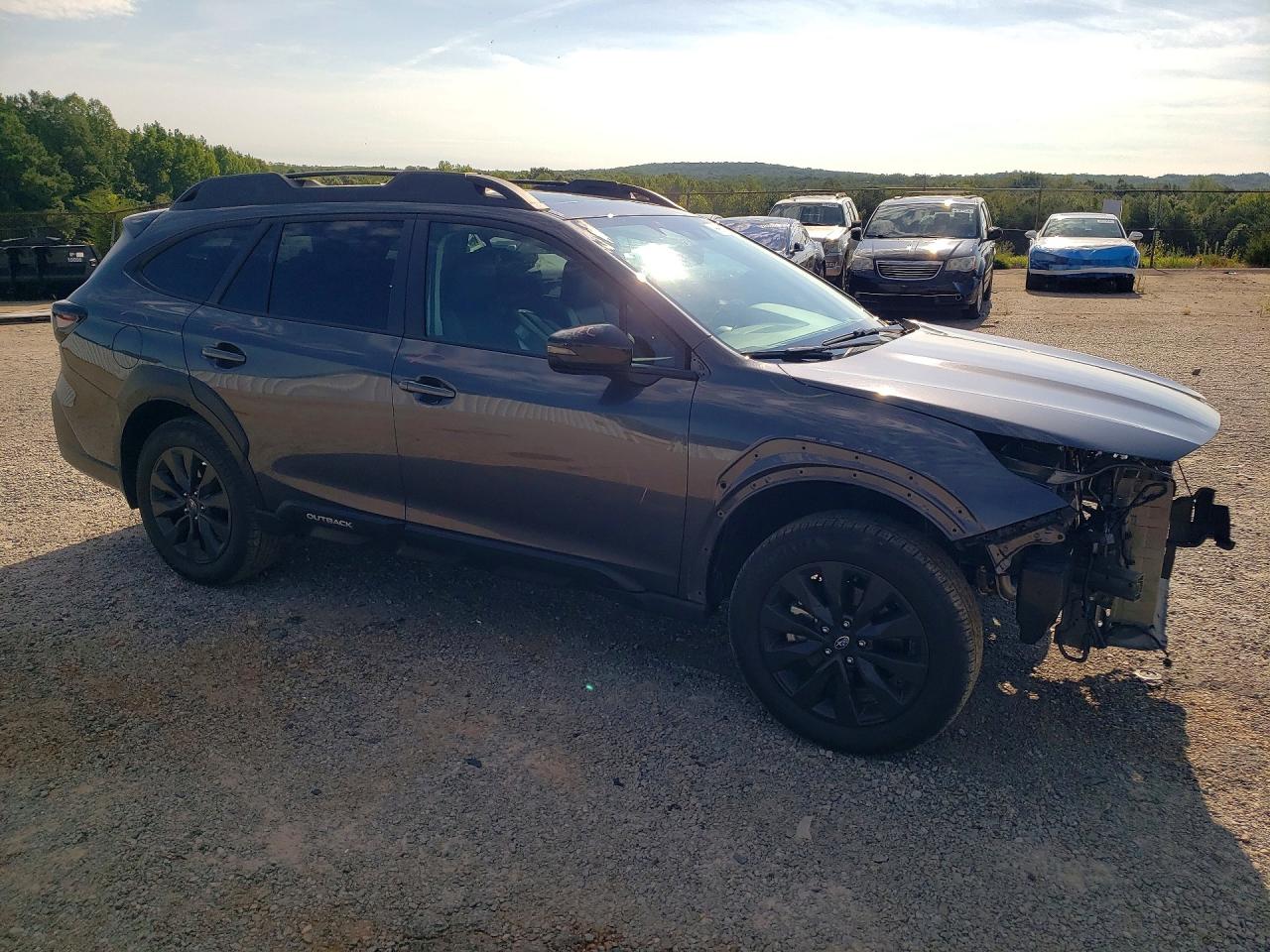 4S4BTALC8R3292225 · 2024 SUBARU OUTBACK · 4/14