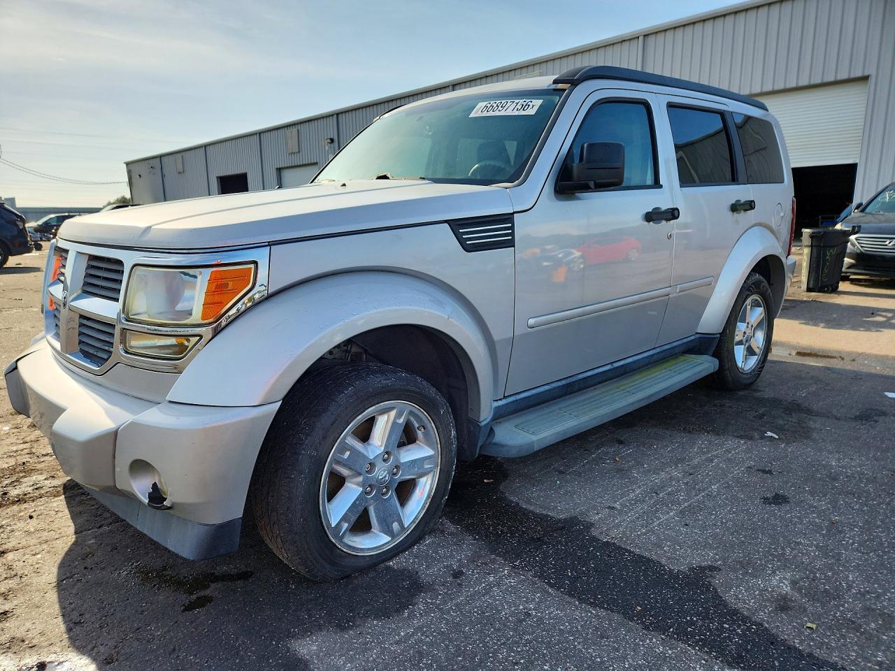 2007 DODGE NITRO