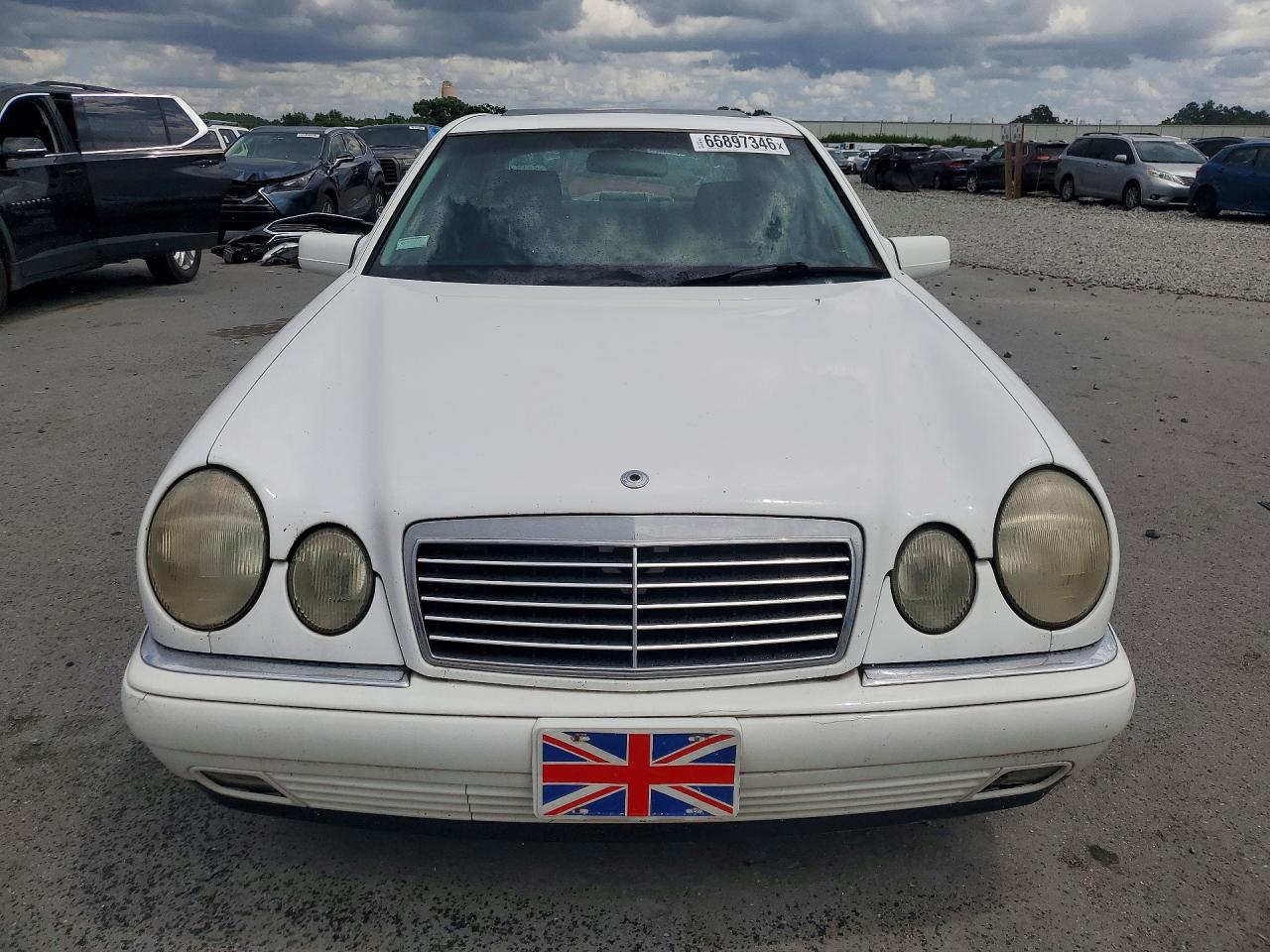 WDBJF65H8XA933734 · 1999 MERCEDES-BENZ E · 5/12