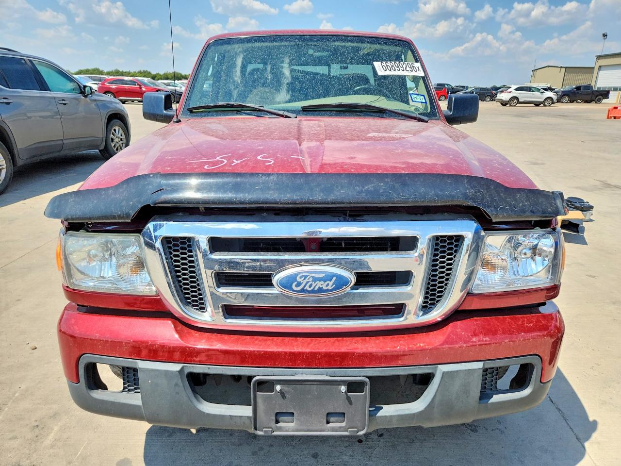 1FTYR14U27PA34793 · 2007 FORD RANGER · 5/12