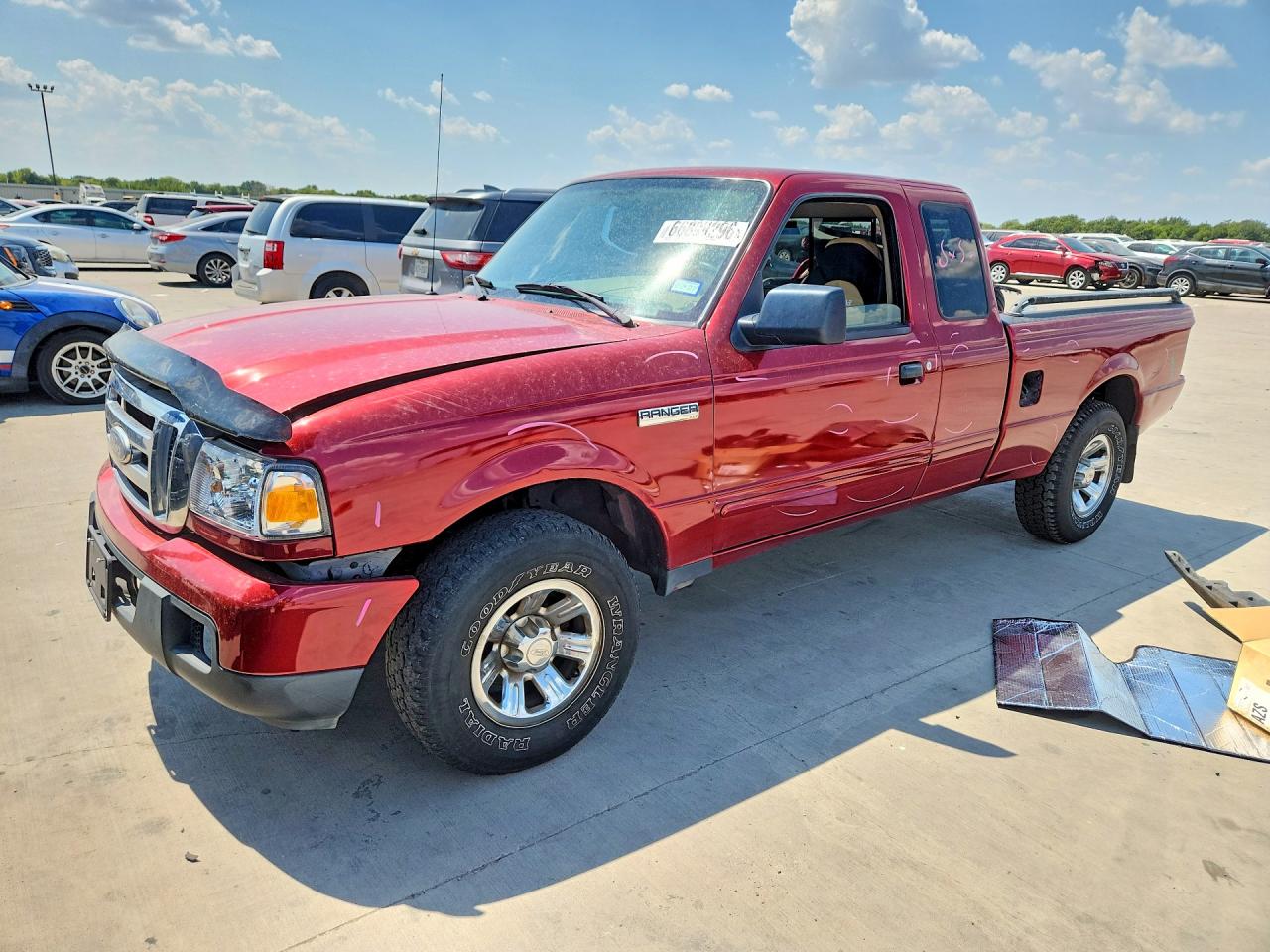 2007 FORD RANGER
