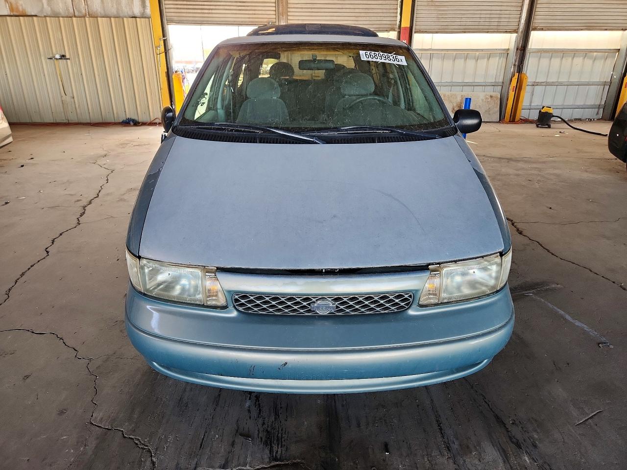 4N2DN1113VD834826 · 1997 NISSAN QUEST · 5/13