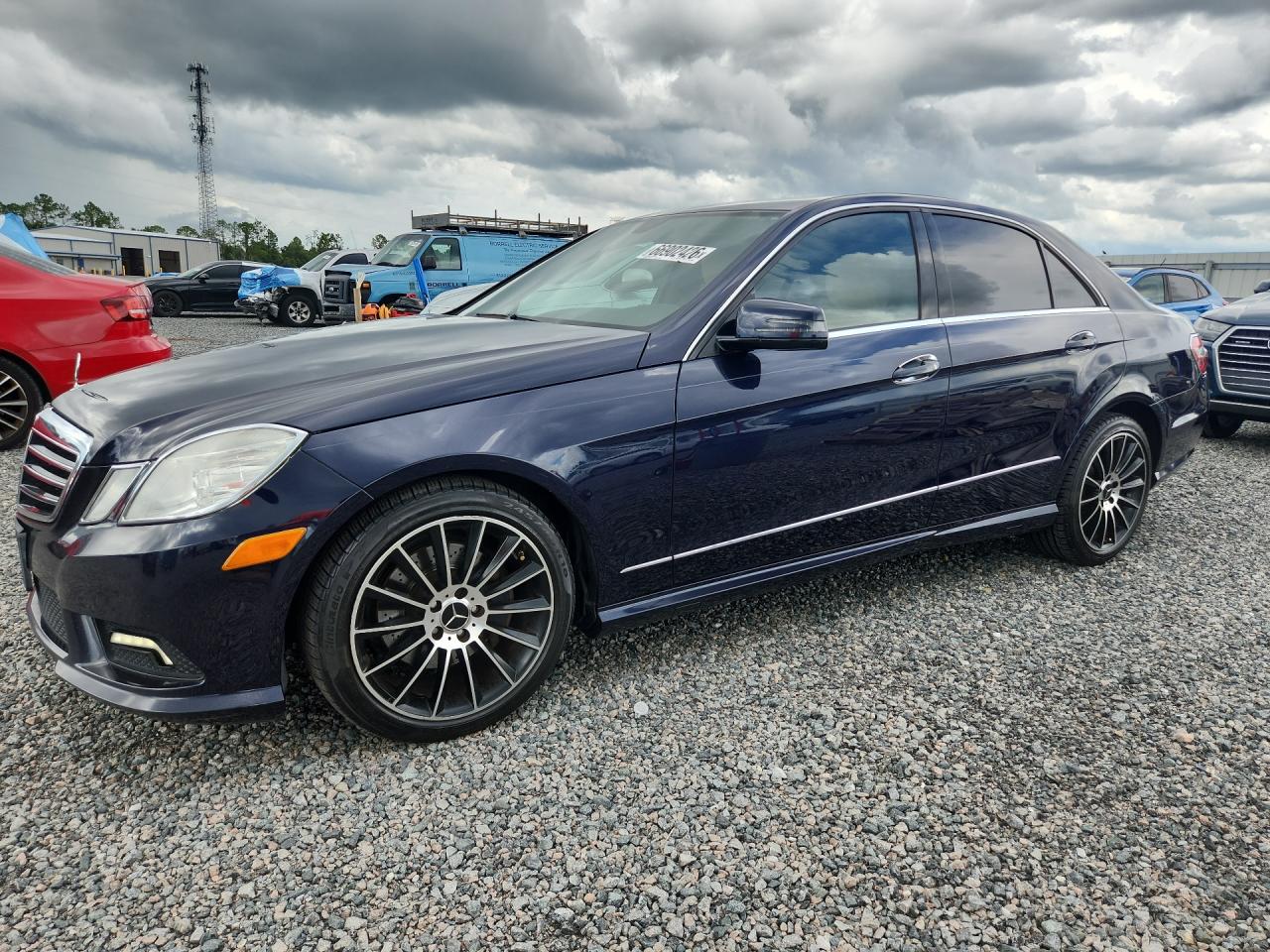 WDDHF8HB5BA383457 · 2011 MERCEDES-BENZ E
