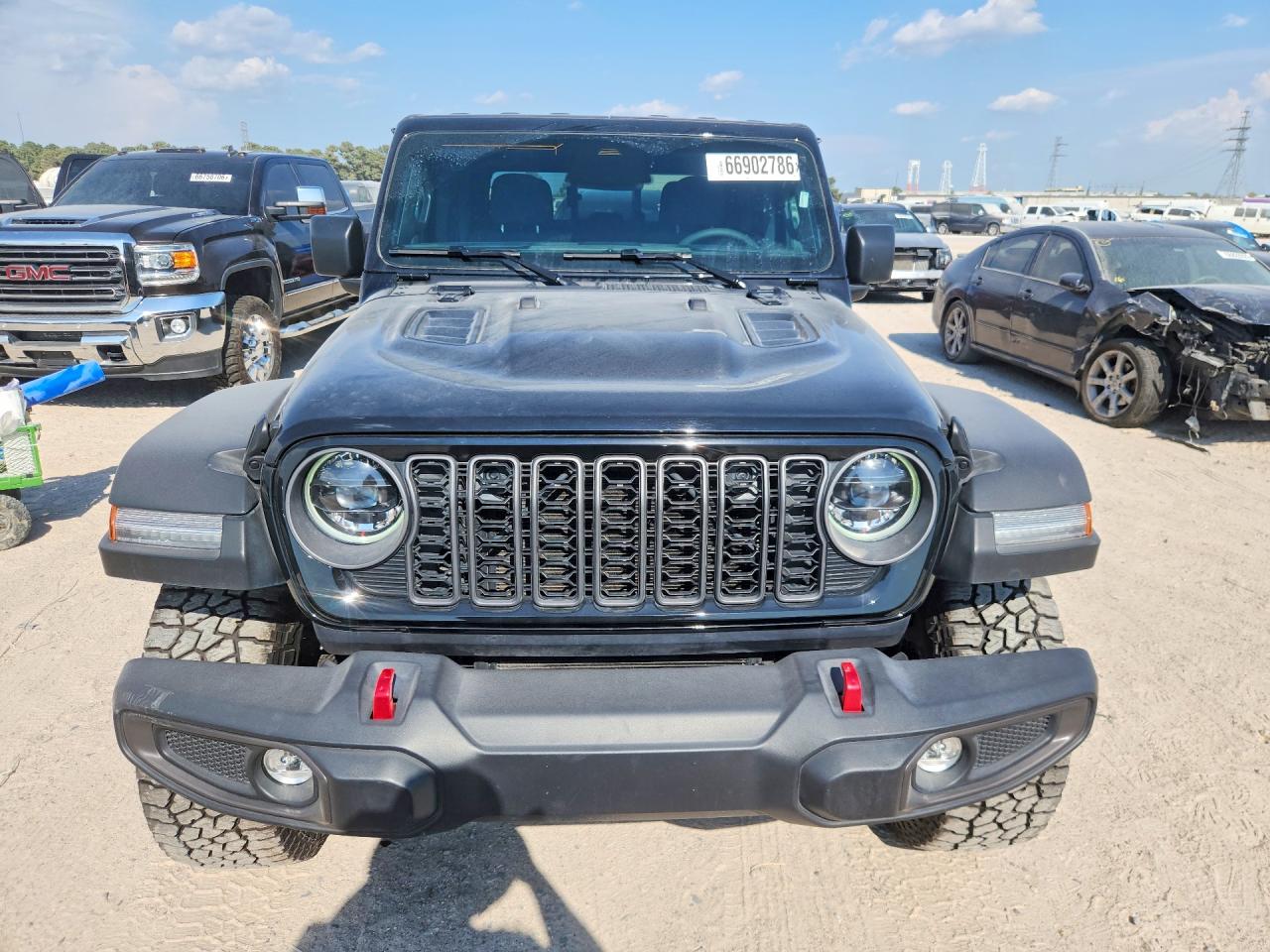 1C6RJTBG7TL155784 · 2026 JEEP GLADIATOR · 5/12