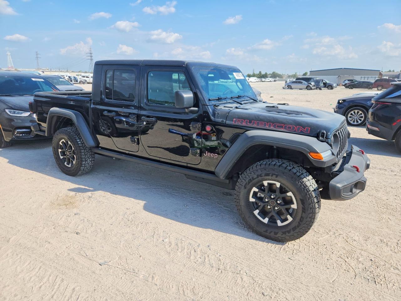 1C6RJTBG7TL155784 · 2026 JEEP GLADIATOR · 4/12