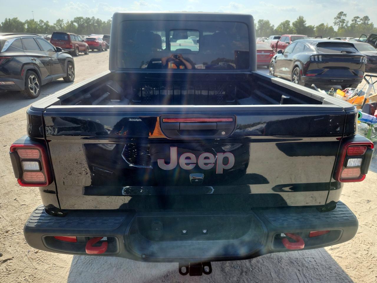 1C6RJTBG7TL155784 · 2026 JEEP GLADIATOR · 6/12