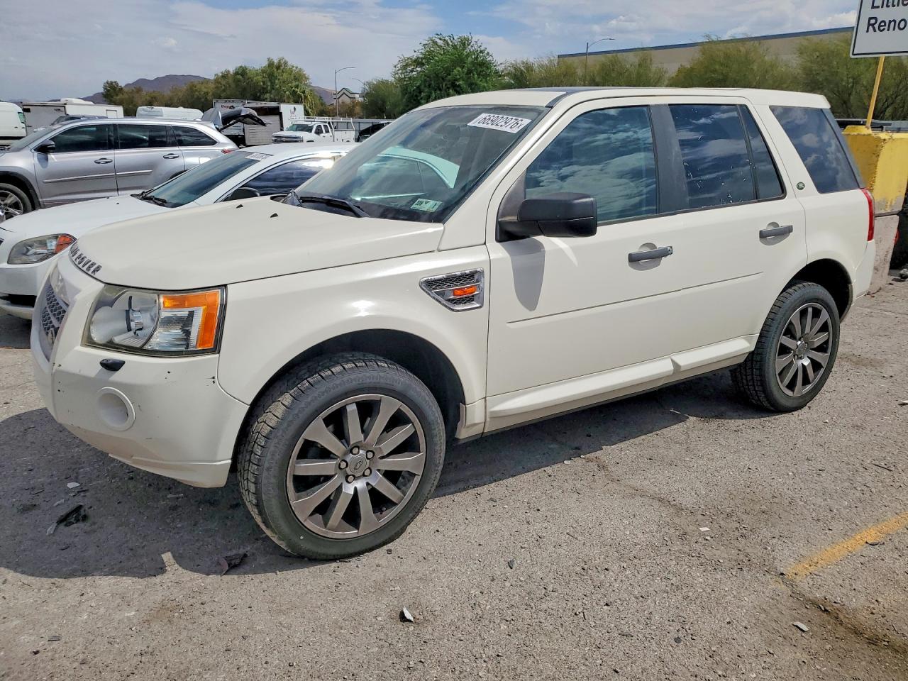 2008 LAND ROVER LR2