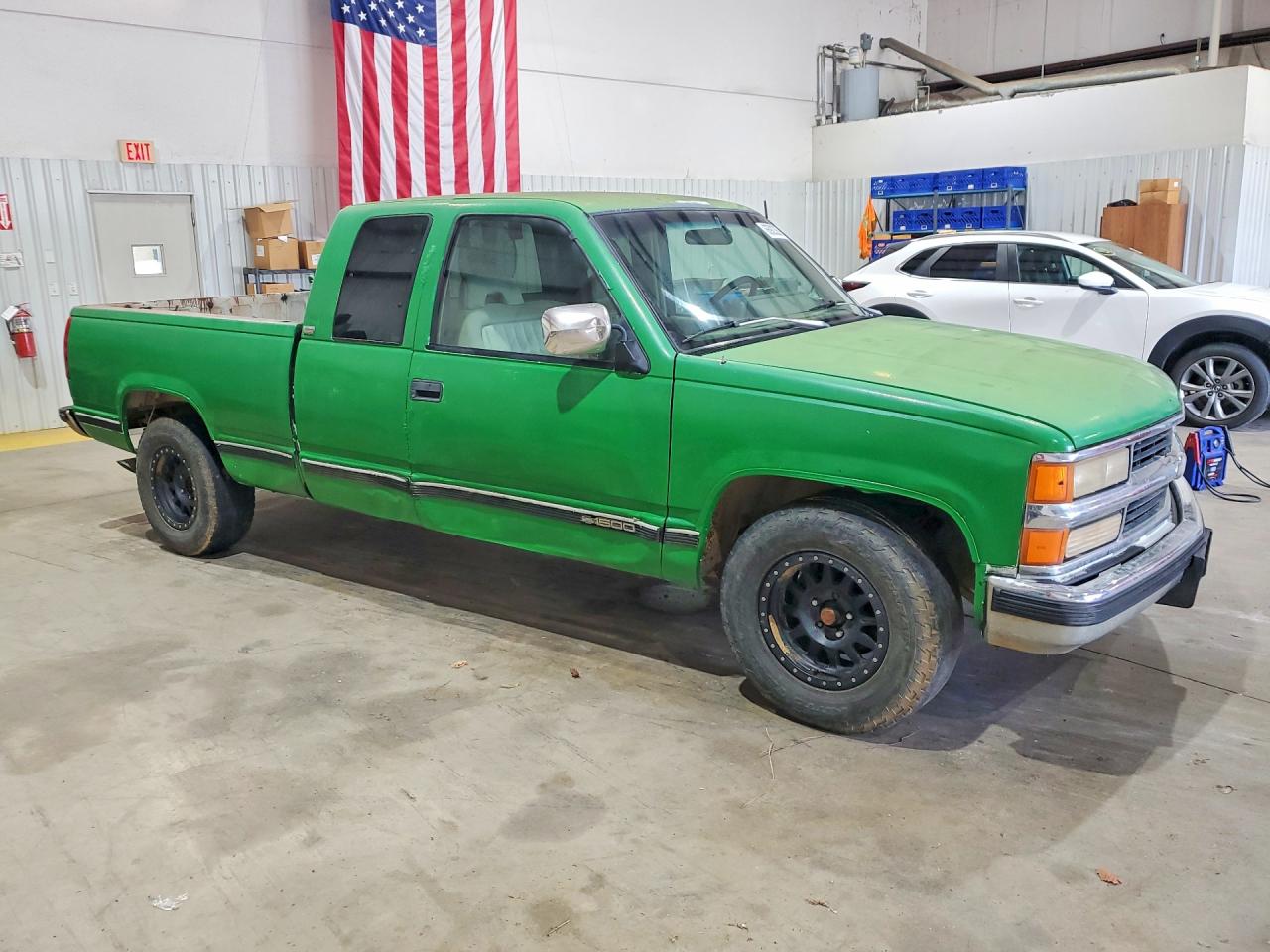 1GCEC19K8RE256149 · 1994 CHEVROLET GMT-400 · 4/12