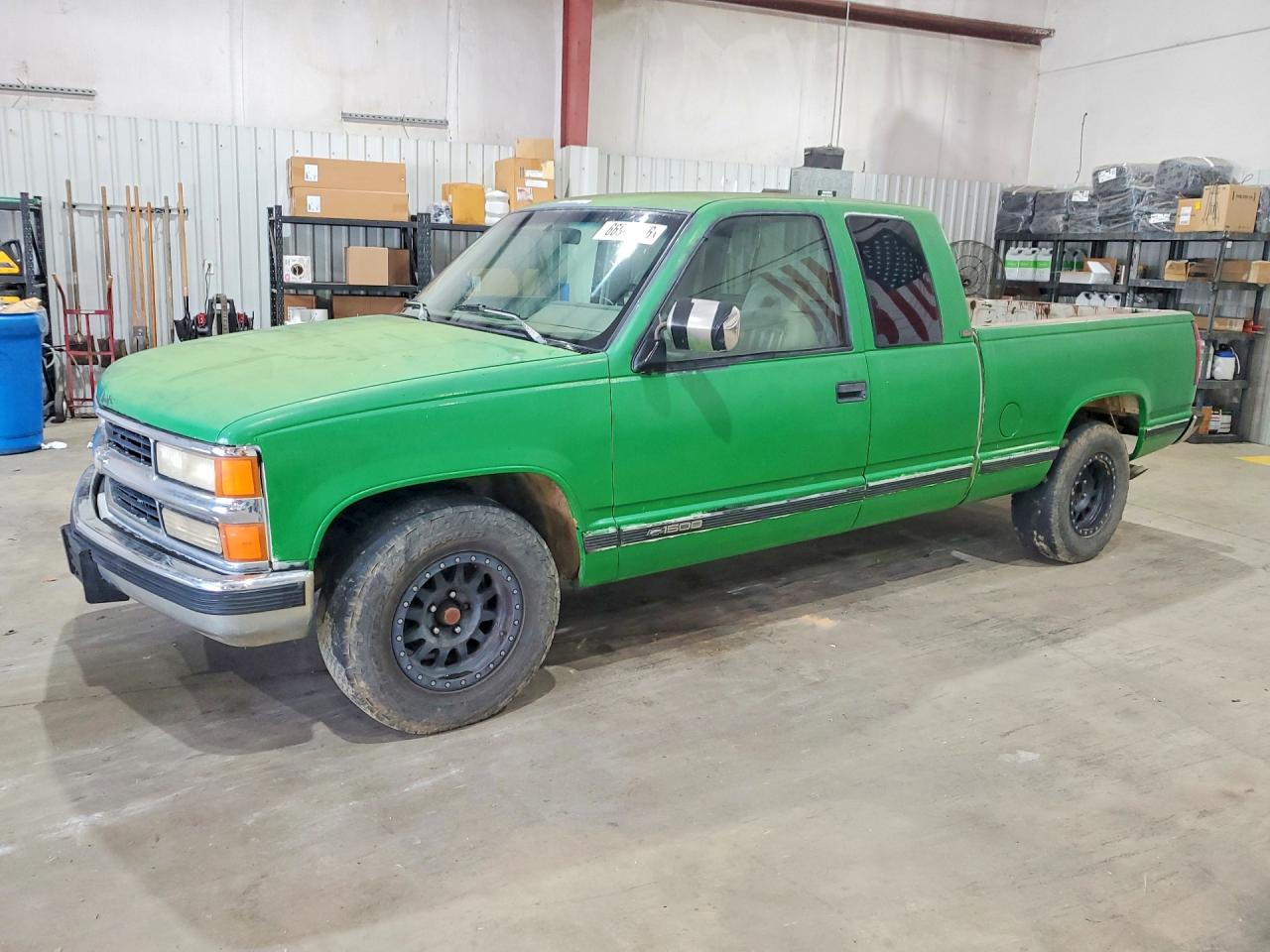 1994 CHEVROLET GMT-400