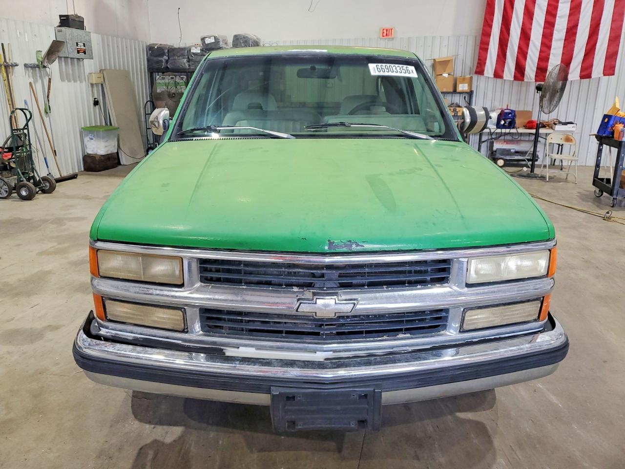 1GCEC19K8RE256149 · 1994 CHEVROLET GMT-400 · 5/12