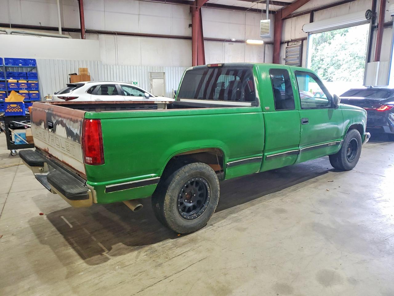 1GCEC19K8RE256149 · 1994 CHEVROLET GMT-400 · 3/12