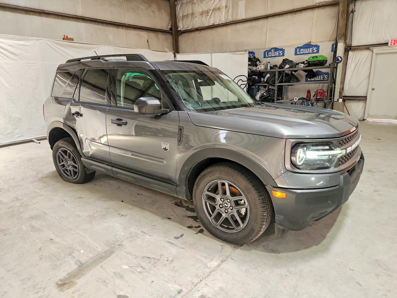 3FMCR9BN8SRE09300 · 2025 FORD BRONCO SPORT · 4/13