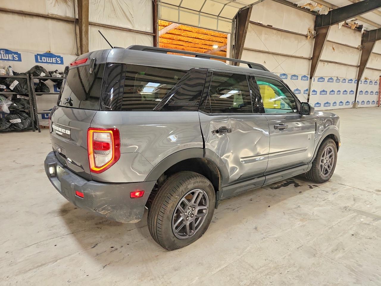3FMCR9BN8SRE09300 · 2025 FORD BRONCO SPORT · 3/13