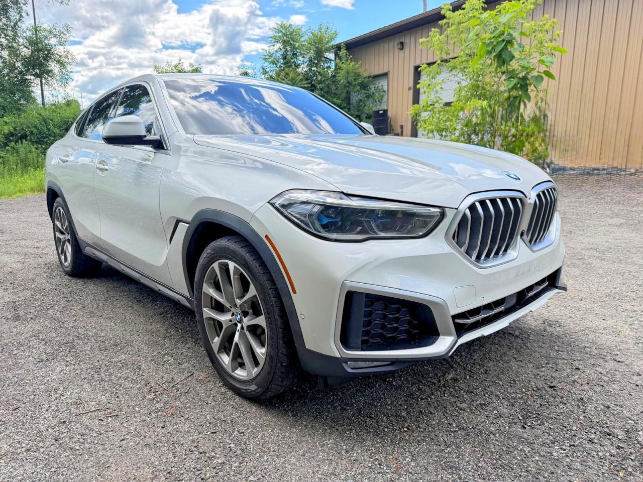 5UXCY6C0XL9D21128 · 2020 BMW X6
