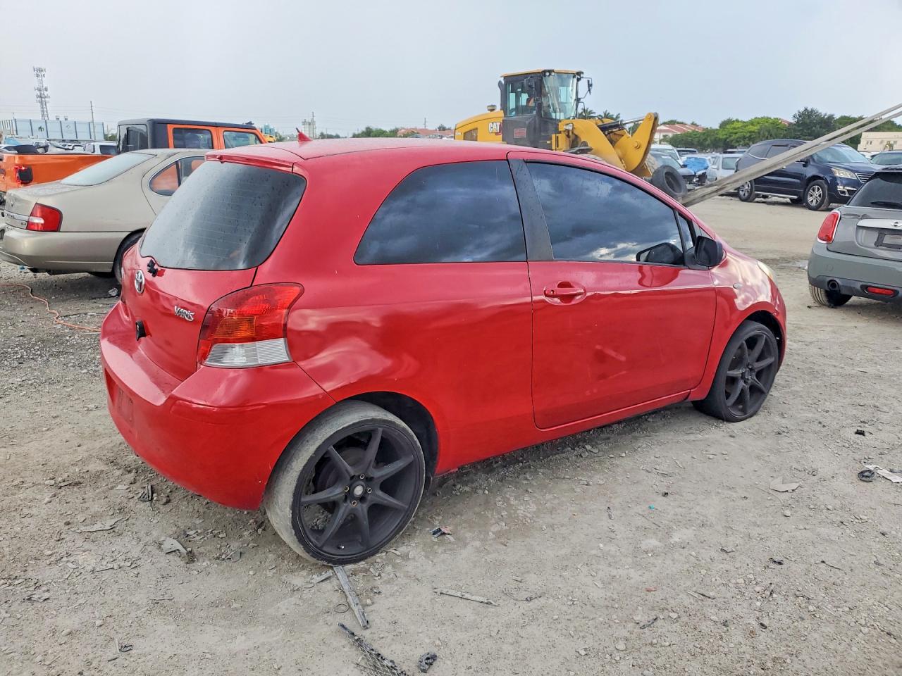 JTDJT903895225924 · 2009 TOYOTA YARIS · 3/12