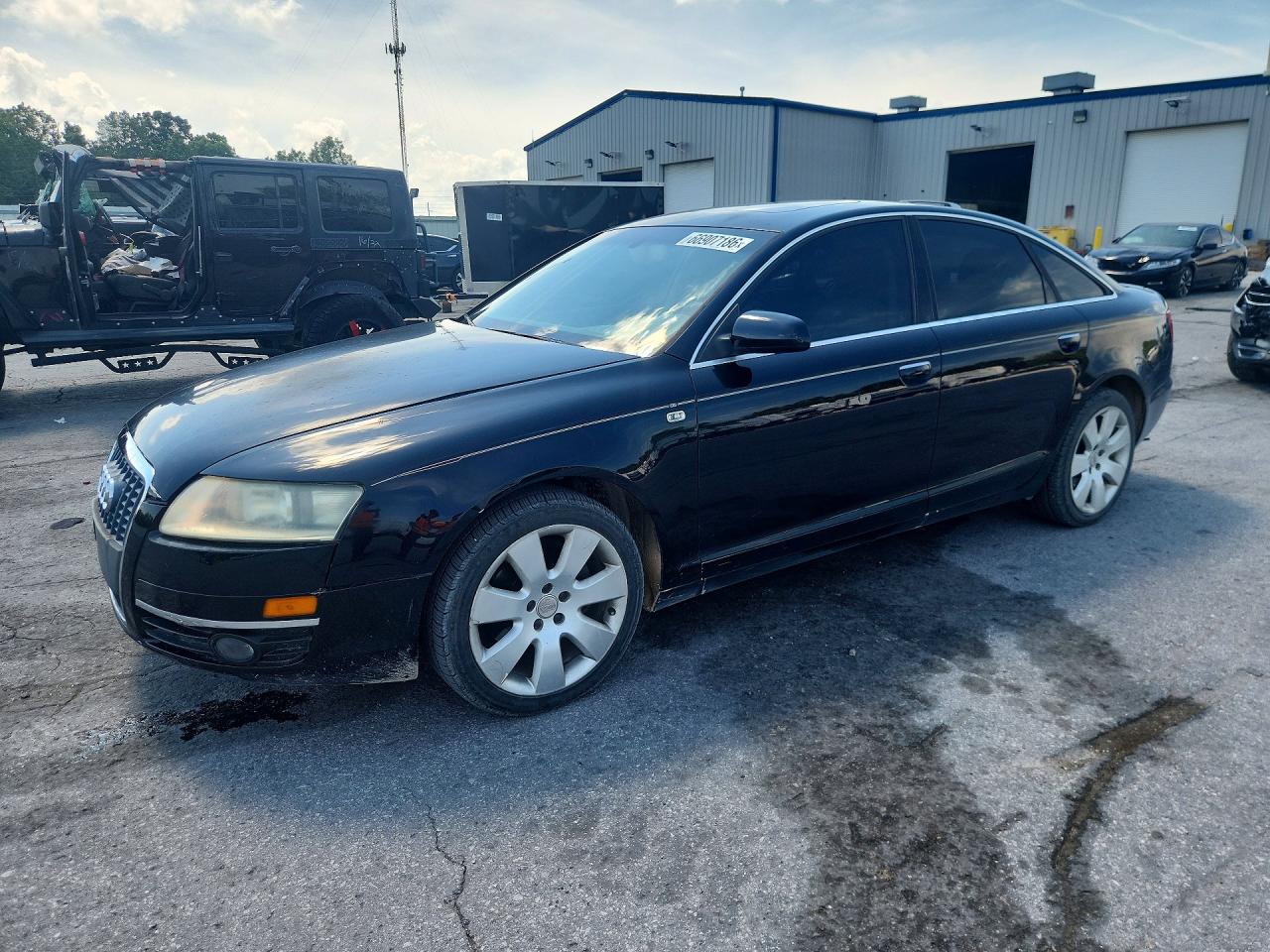 2006 AUDI A6