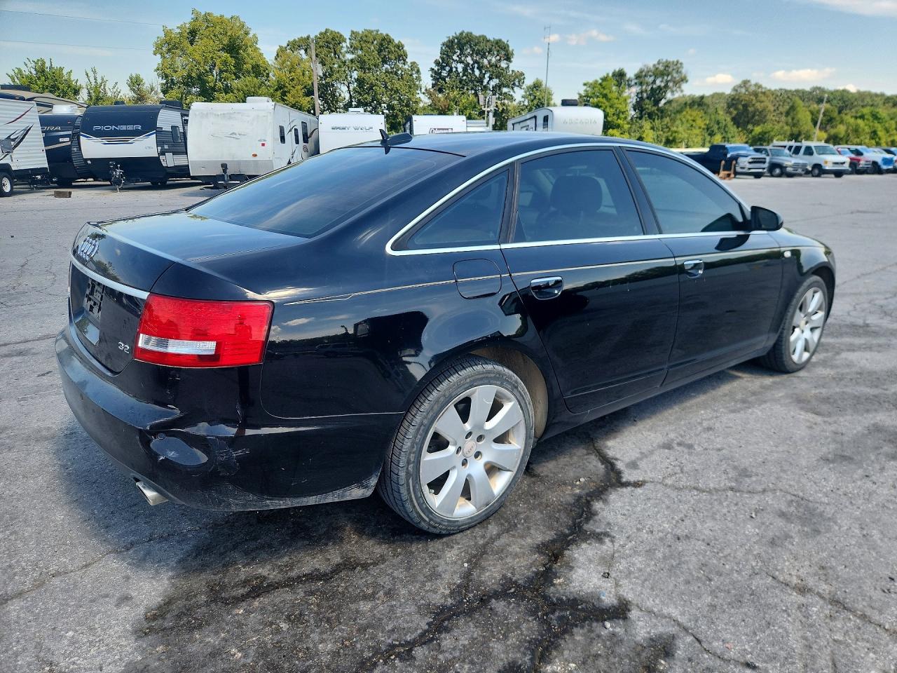 WAUAH74F16N116241 · 2006 AUDI A6 · 3/12