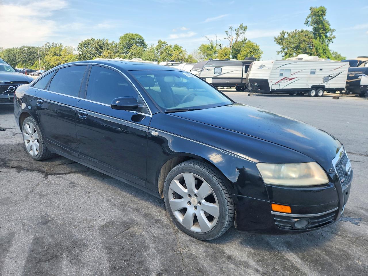 WAUAH74F16N116241 · 2006 AUDI A6 · 4/12