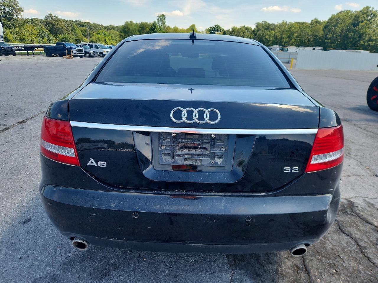 WAUAH74F16N116241 · 2006 AUDI A6 · 6/12