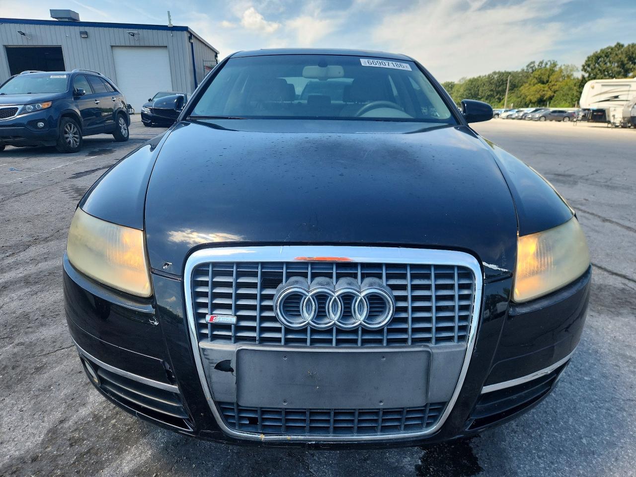 WAUAH74F16N116241 · 2006 AUDI A6 · 5/12