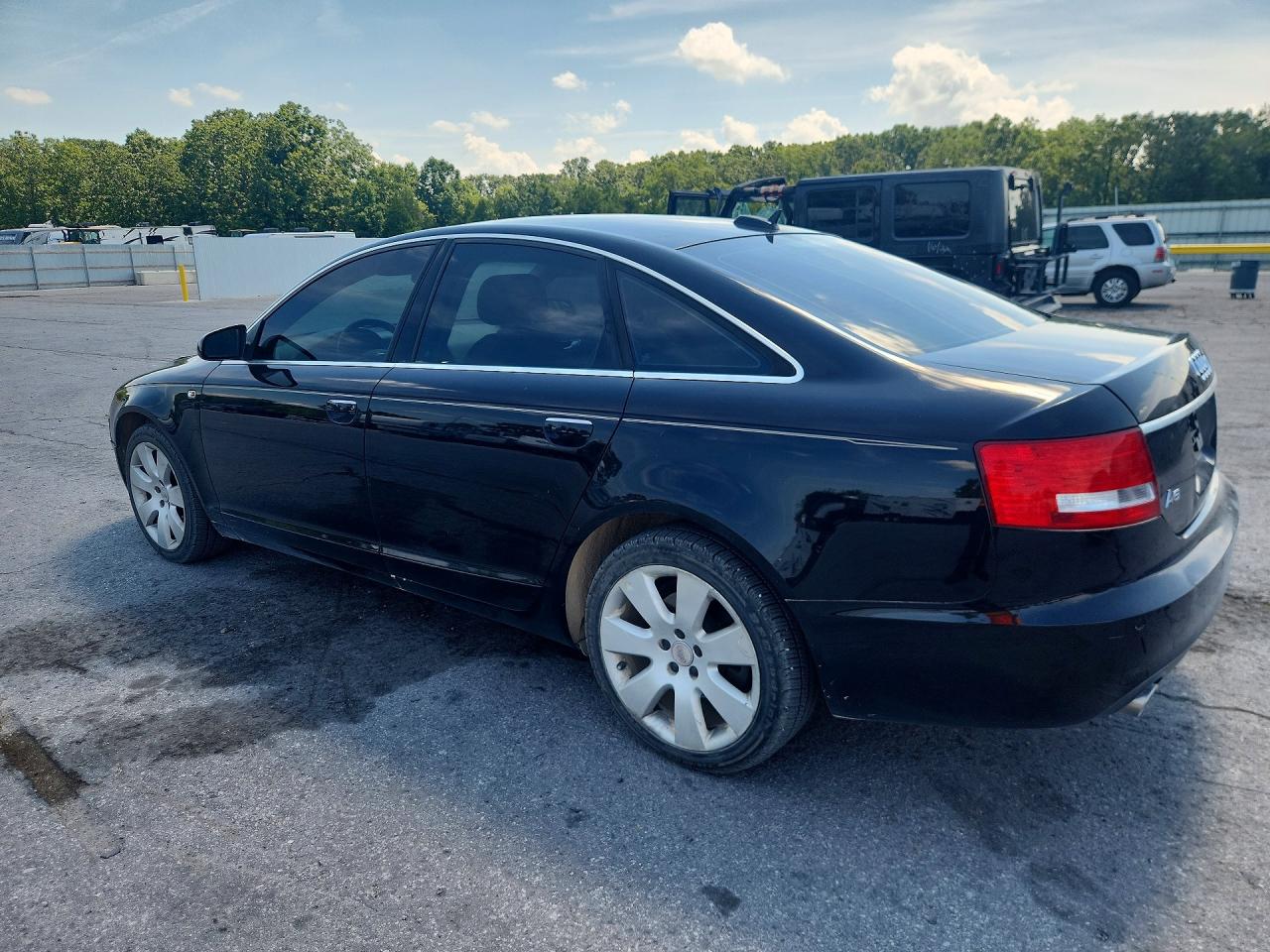 WAUAH74F16N116241 · 2006 AUDI A6 · 2/12