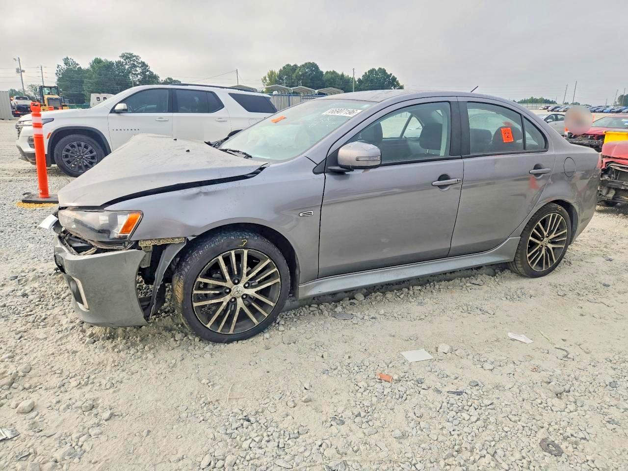 JA32V2FW3HU006962 · 2017 MITSUBISHI LANCER