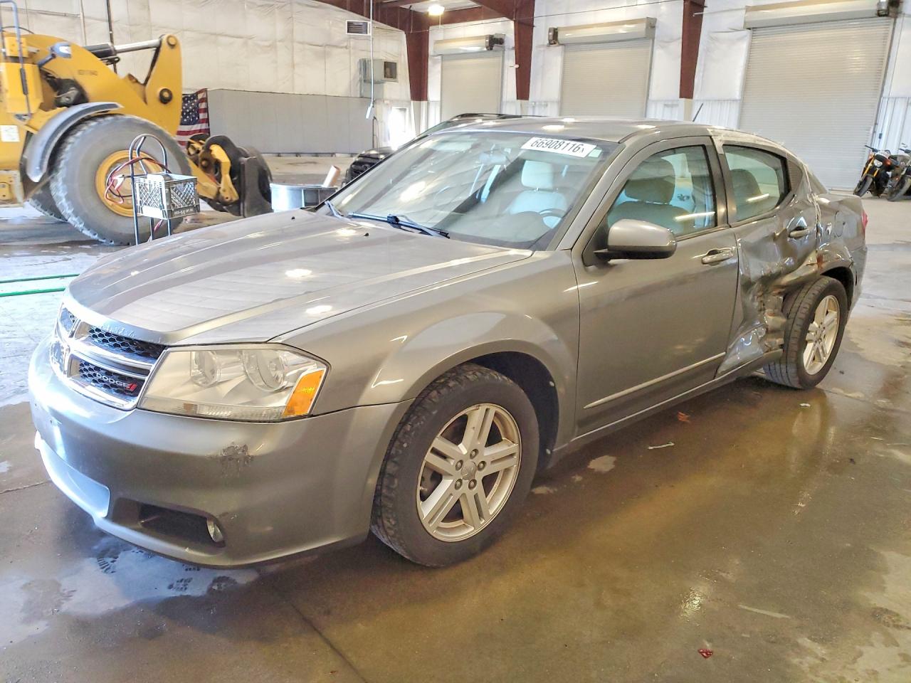 2013 DODGE AVENGER
