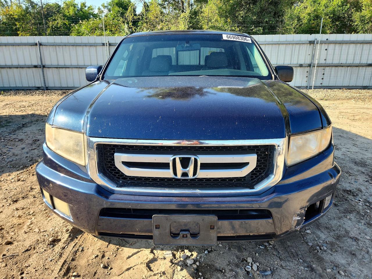 5FPYK1F59AB002457 · 2010 HONDA RIDGELINE · 5/12