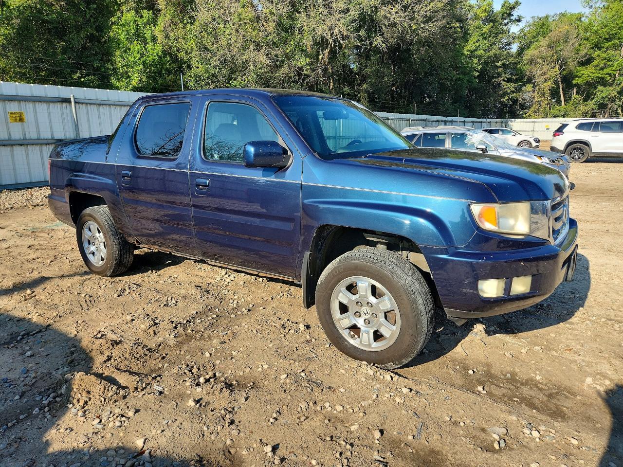 5FPYK1F59AB002457 · 2010 HONDA RIDGELINE · 4/12
