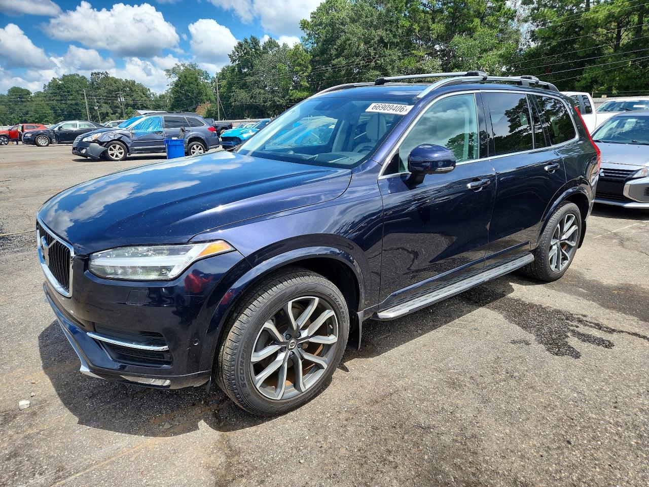 2016 VOLVO XC90
