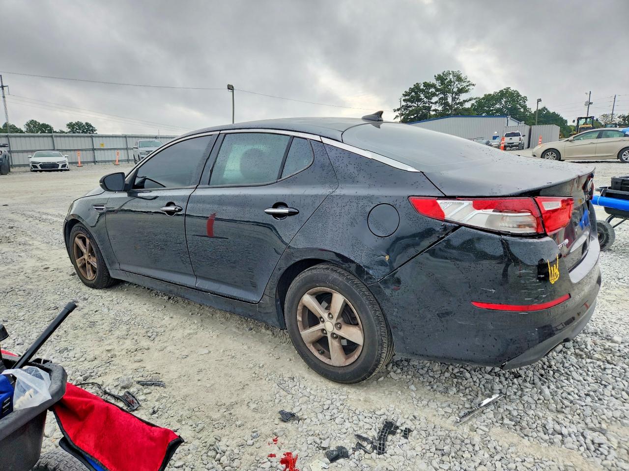 5XXGM4A73FG518665 · 2015 KIA OPTIMA · 2/12