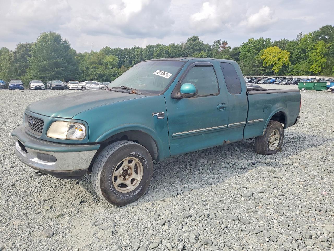 1998 FORD F150