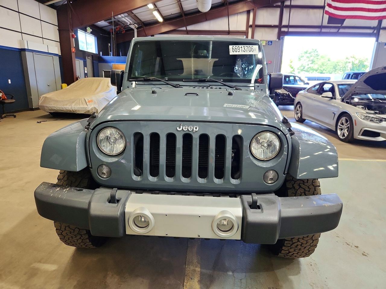 1C4HJWEGXFL525874 · 2015 JEEP WRANGLER UNLIMITED · 5/12