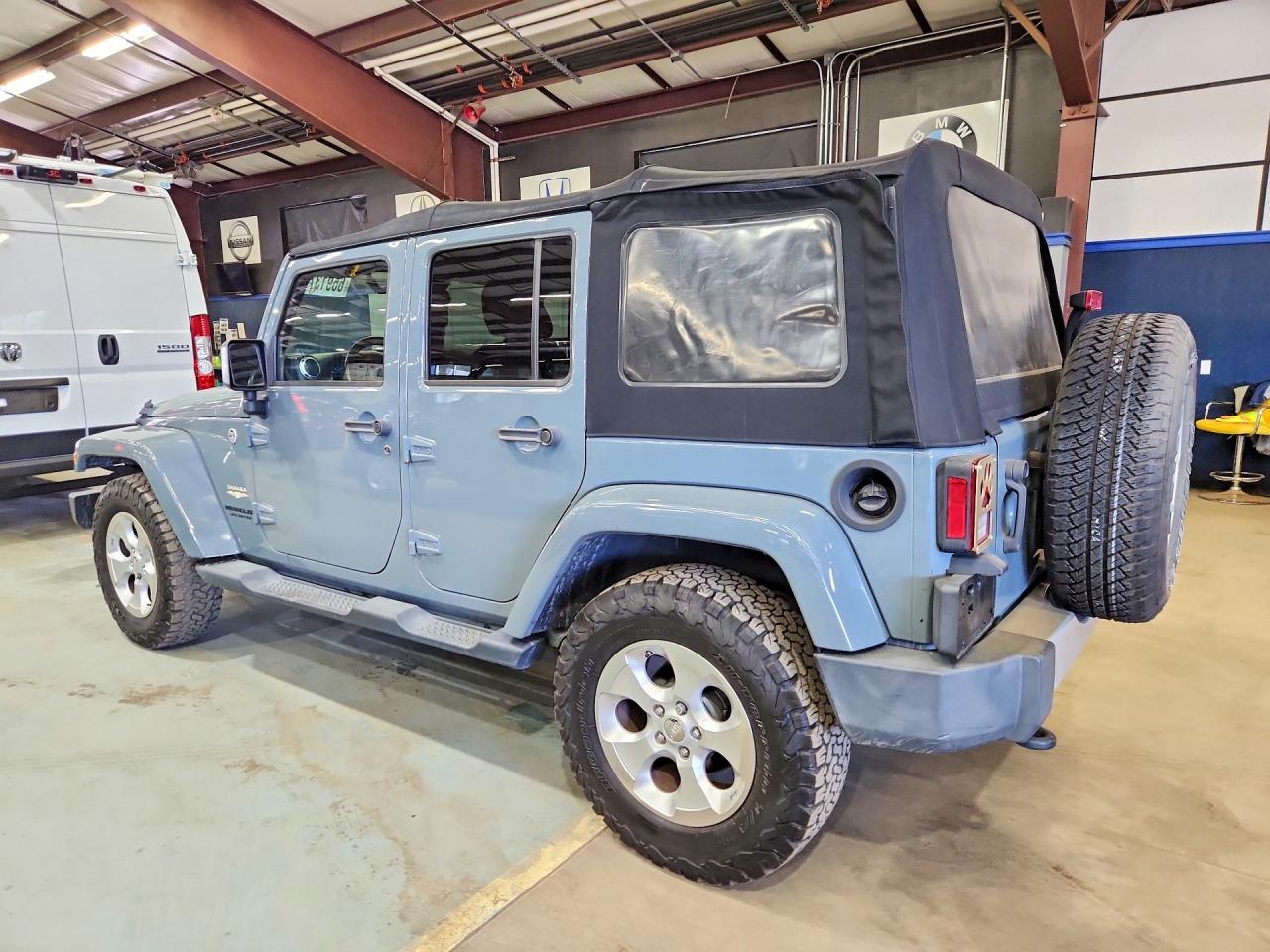 1C4HJWEGXFL525874 · 2015 JEEP WRANGLER UNLIMITED · 2/12