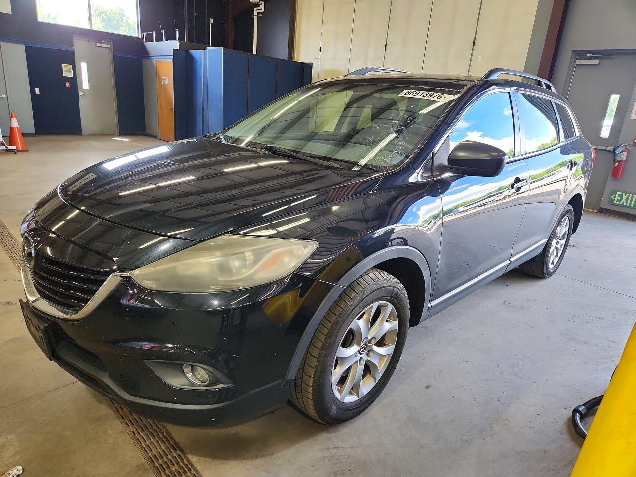 2014 MAZDA CX-9